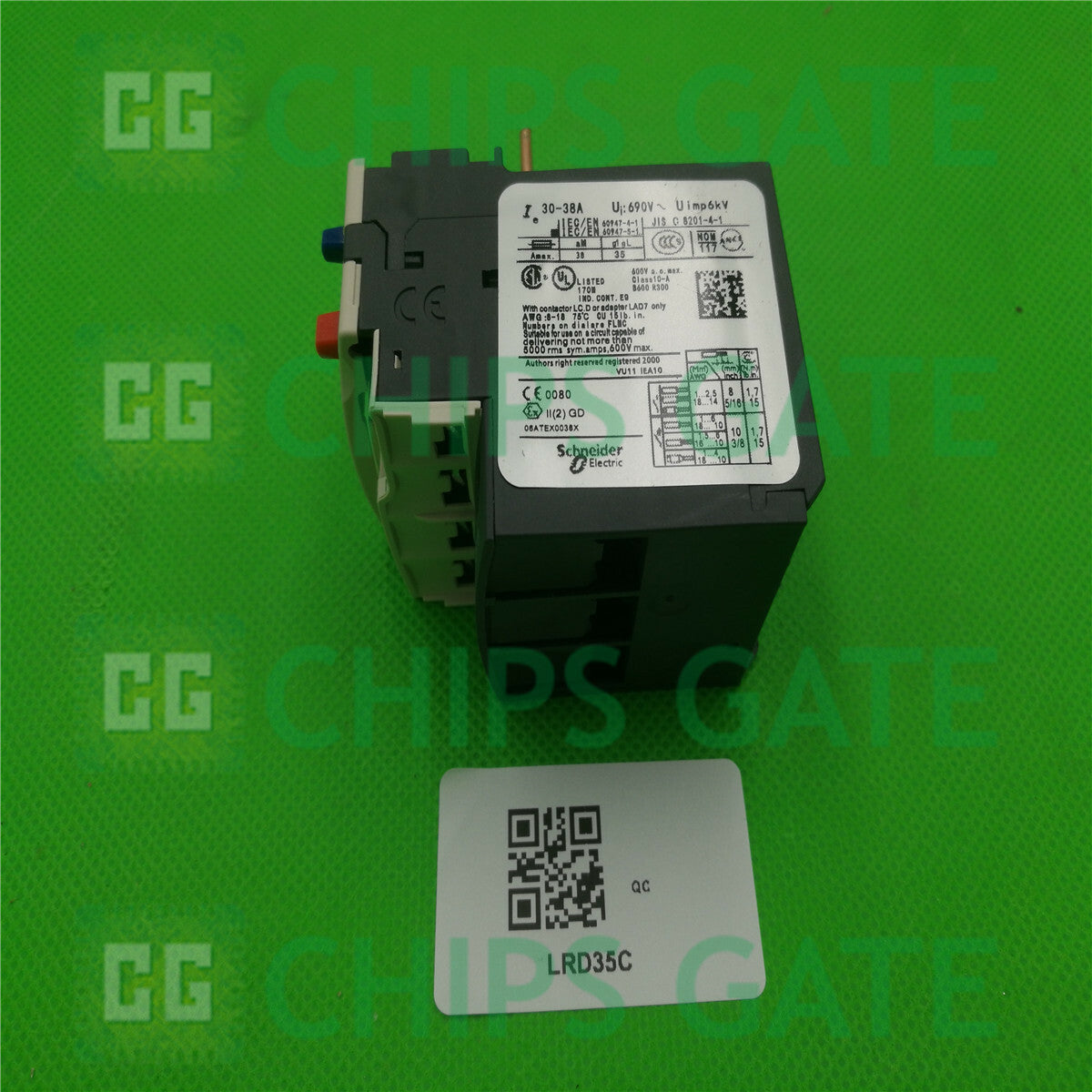LRD35C