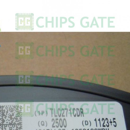 Ti TLC271CDR