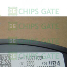 Ti TLC271CDR