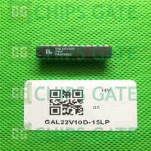 Lattice GAL22V10D-15LP
