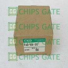 Ckd FAD-8A-2C