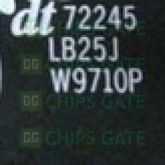Idt IDT72245LB25J