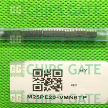 Micron M25PE20-VMN6TP