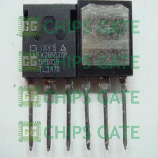 Ixys IXFX26N120P