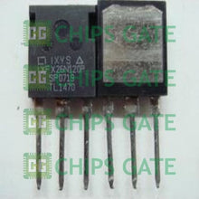 Ixys IXFX26N120P