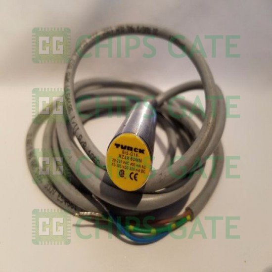 Turck BI5-G18-RZ3X