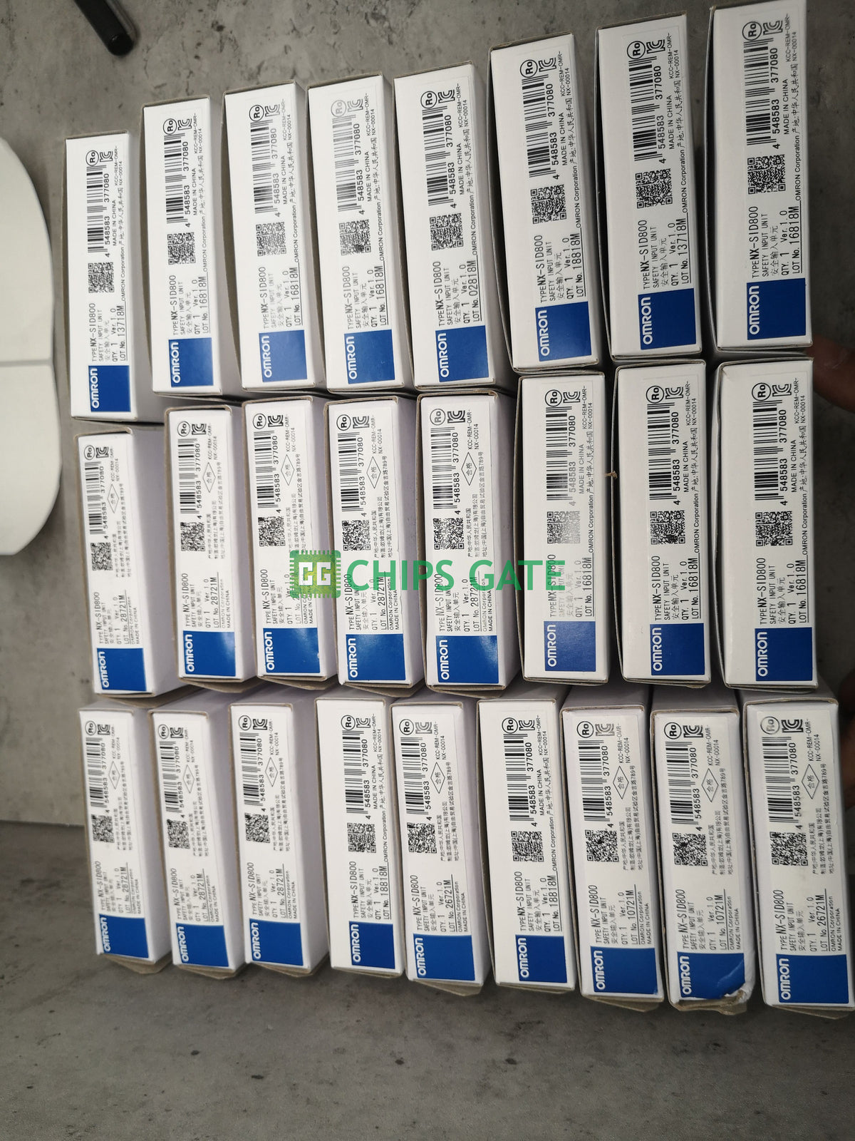 NXSID800