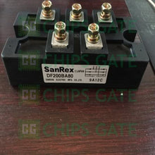 Sanrex DF200BA80