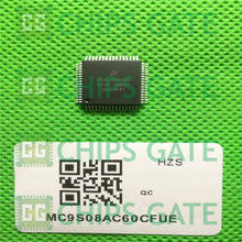 Freescal MC9S08AC60CFUE
