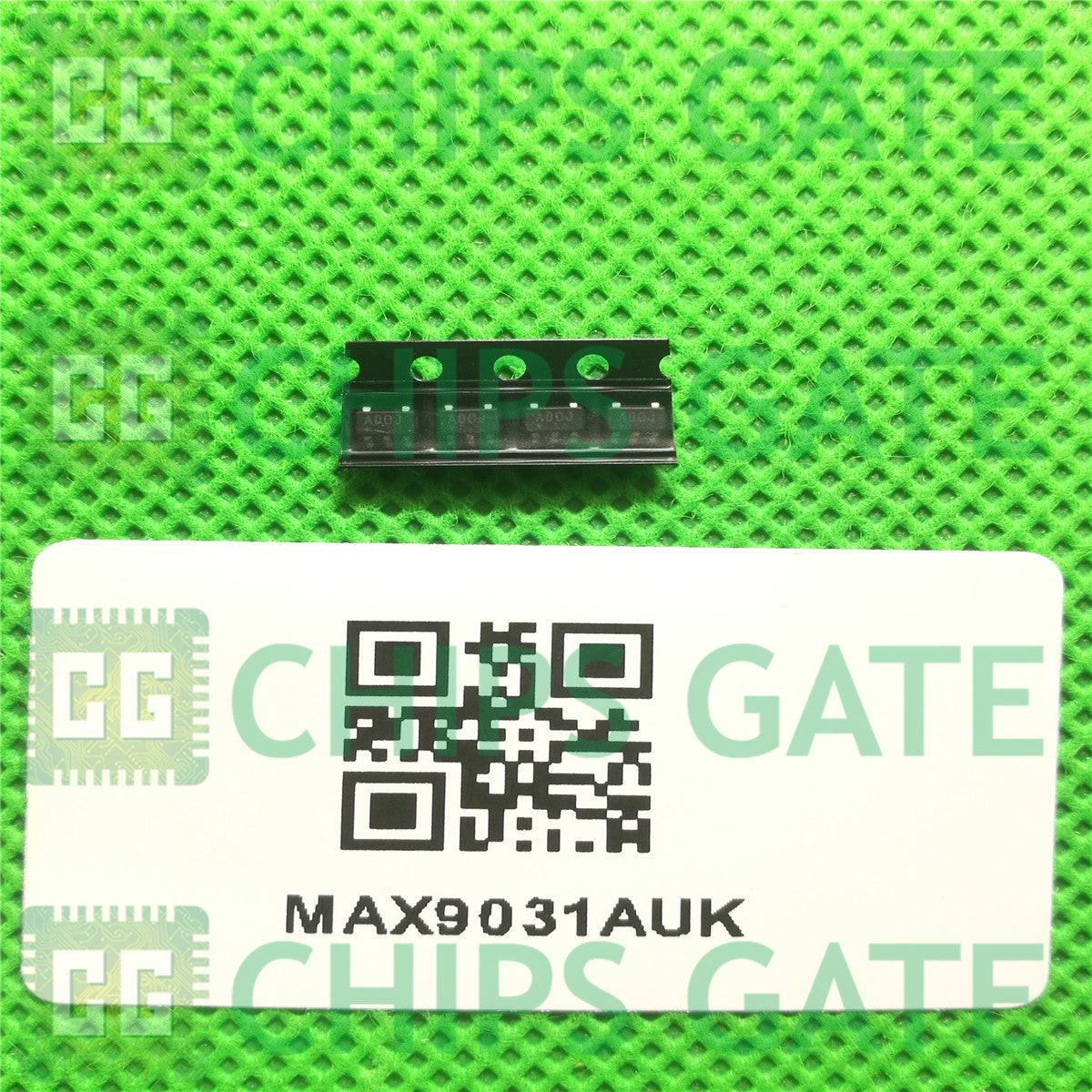 Maximum MAX9031AUK