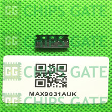 Maximum MAX9031AUK