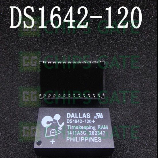 Dallas DS1642-120