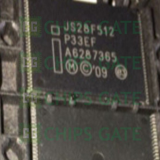 Micron JS28F512P33EFA