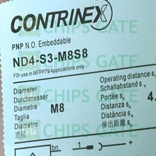 Contrinex ND4-S3-M8S8