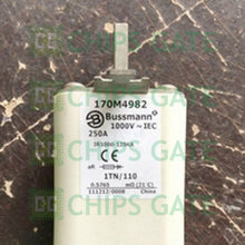Bussmann 170M4982