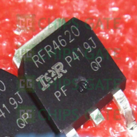 International Rectifier IRFR4620TRLPBF