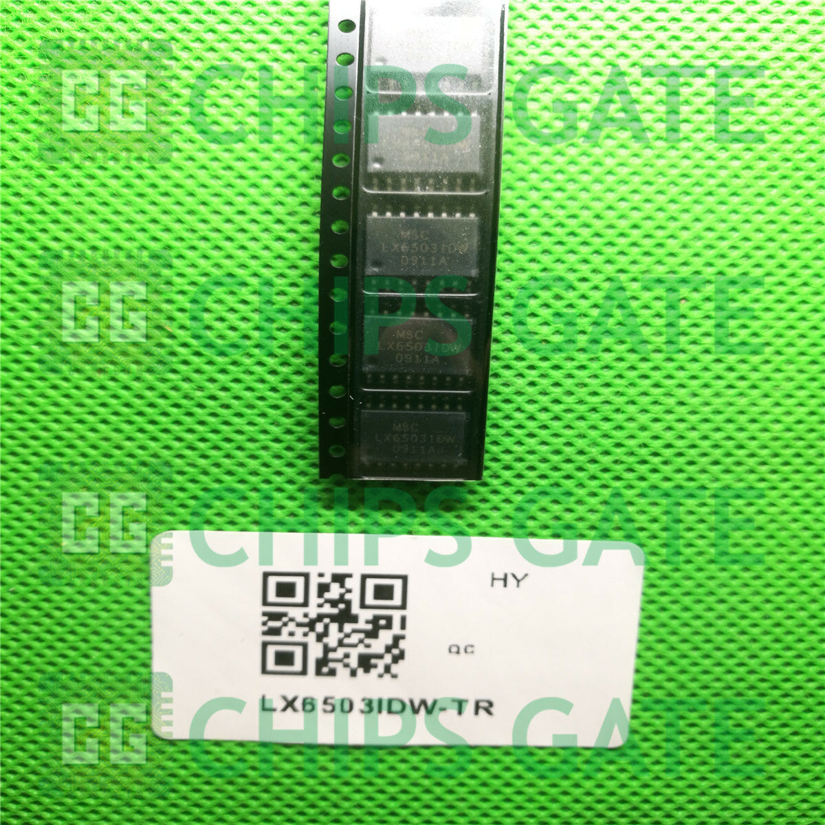 Microsemi LX6503IDW-TR