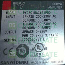 Sanyo PY2A015A3M21P00