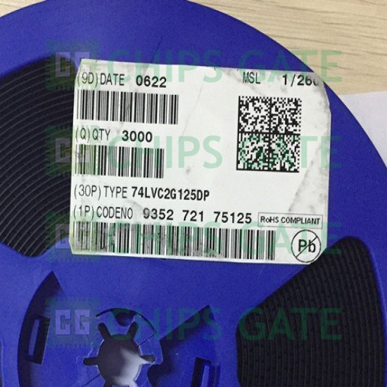 Nxp 74LVC2G125DP+125