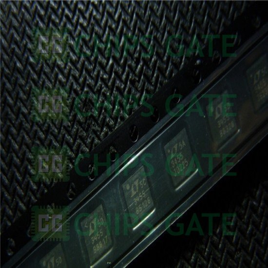 Linear LTC3455EUF