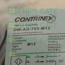 Contrinex DW-AD-703-M12