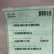 Cisco QSFP-H40G-CU5M