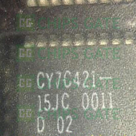 Cypress CY7C421-15JC