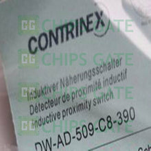 Contrinex DW-AD-509-C8-390