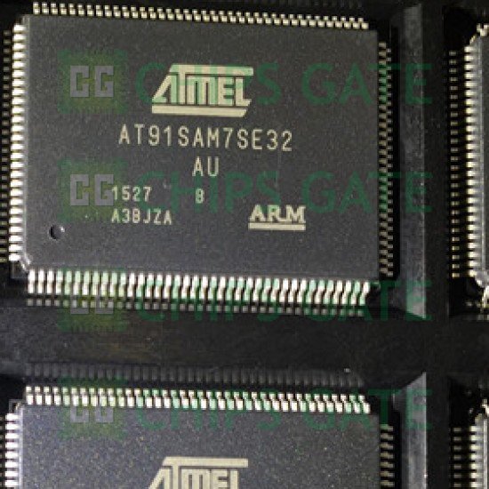 Atmel AT91SAM7SE32B-AU