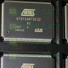 Atmel AT91SAM7SE32B-AU