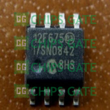 Microchip PIC12F675-I-P