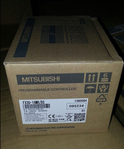 FX3U16MRDS