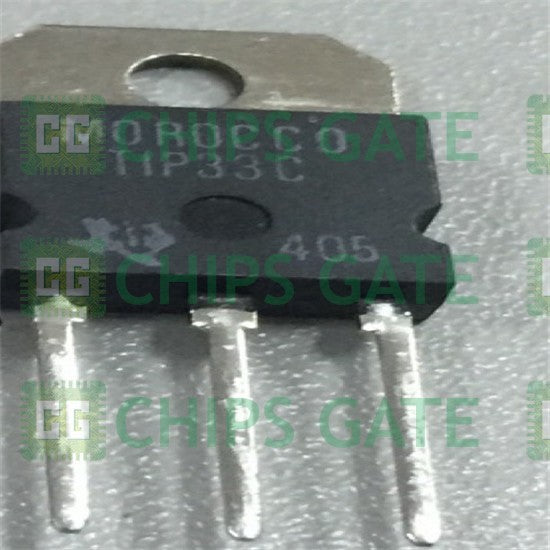 Motorola TIP33C