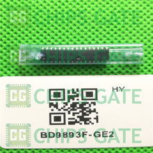Silicon BD9893F-GE2