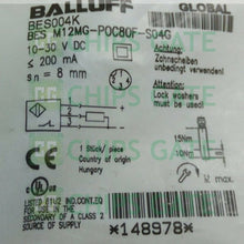 Balluff M12MG-POC80F-S04G