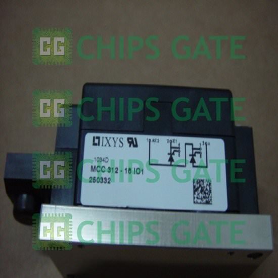 Ixys MCC312-18IO1