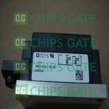 Ixys MCC312-18IO1