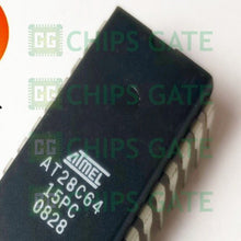 Atmel AT28C64-15PC