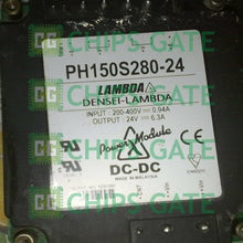 Lambda PH150S280-24-BC
