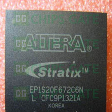 Altera  EP1S20F672C6N