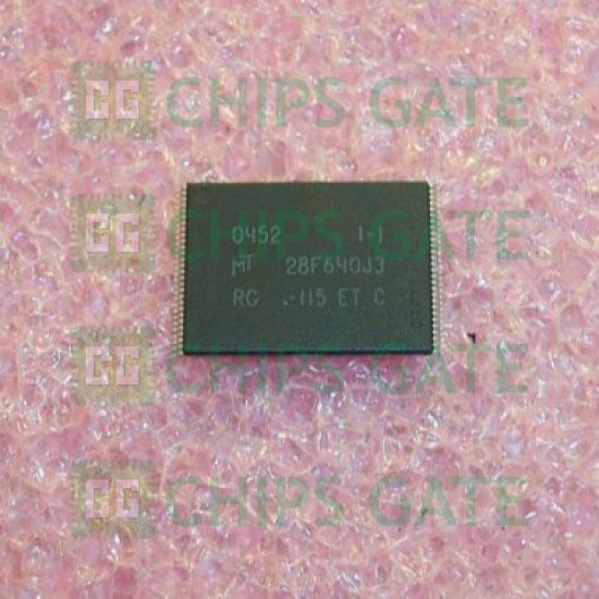 Micron MT28F640J3RG-115ETC