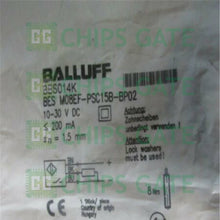 Balluff M08EF-PSC15B-BP02