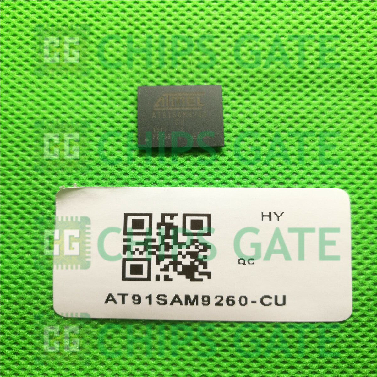 Atmel AT91SAM9260-CU