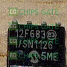 Microchip PIC12F683-I-P