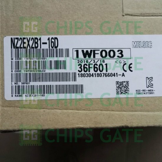 NZ2EX2B116D
