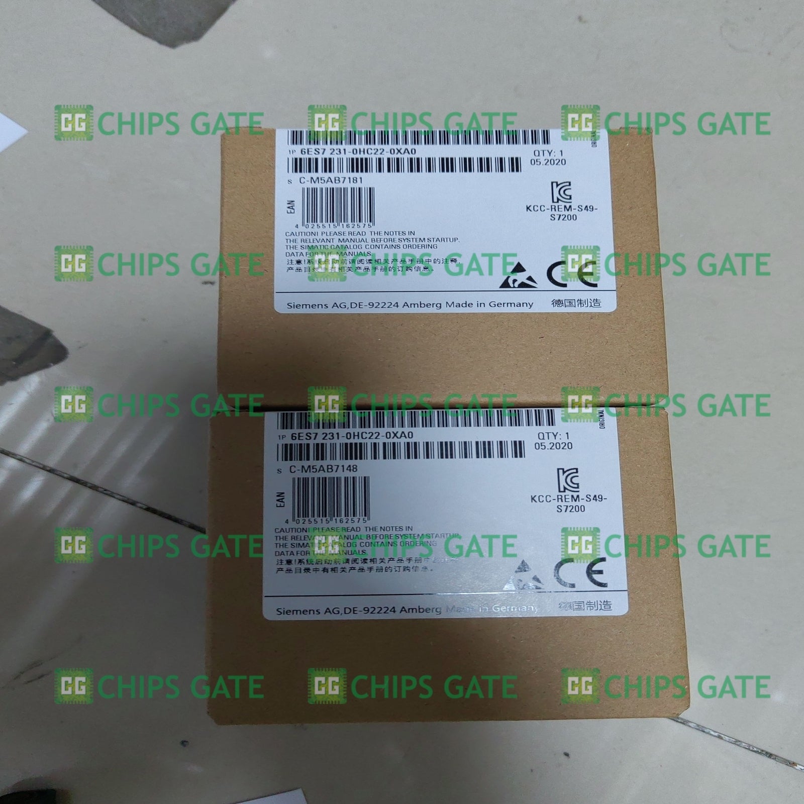 6ES72310HC220XA0