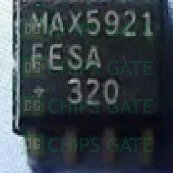 Maximum MAX5921FESA+