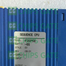 Yokogawa F3SP58-6S