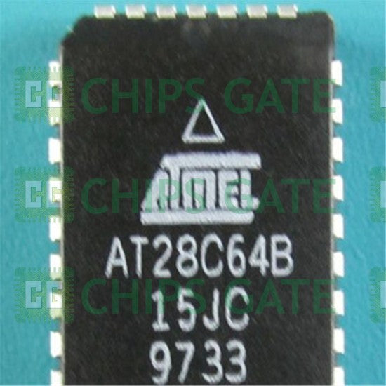 Atmel AT28C64B-15JI