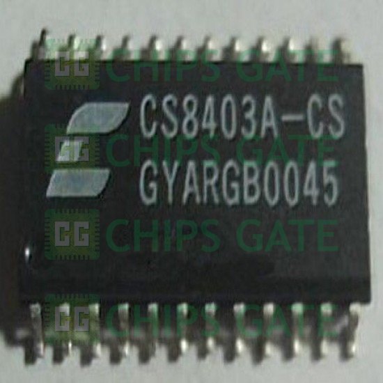 International Rectifier CS8403A-CS